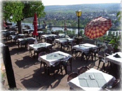 Фото: Burgterrasse